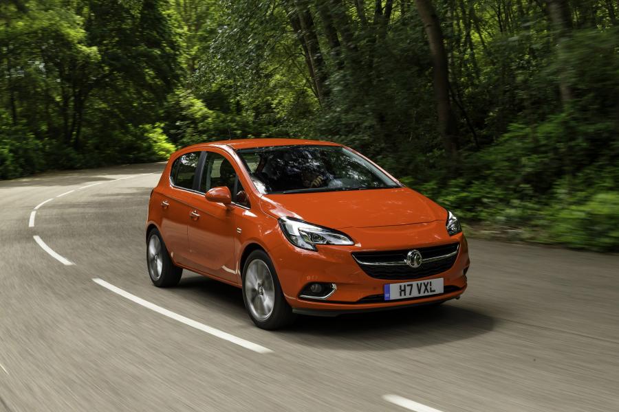  Vauxhall Corsa 2015 года  (фото 1 из 20)